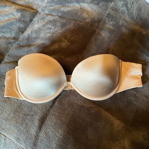La Senza tan light push up bra